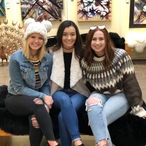 Meet your Posher, Amy